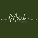 Meraki Store discount code